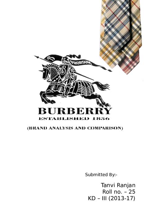 burberry forecasting stockout pdf|burberry clothing line.